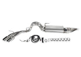 Roush Active Cat-Back Exhaust Kit For F-150 2015-19 | #422104 -  ROUSH® available at NEMESISUK.COM